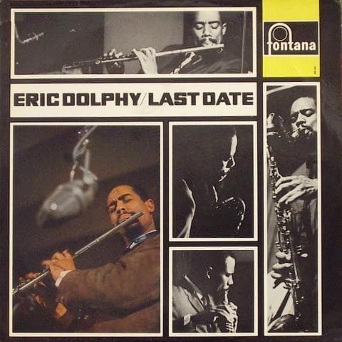 Last Date by Eric Dolphy