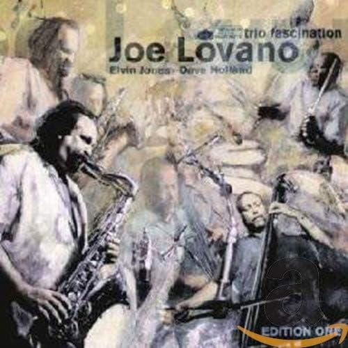 Trio Fascination, Edition One by Joe Lovano