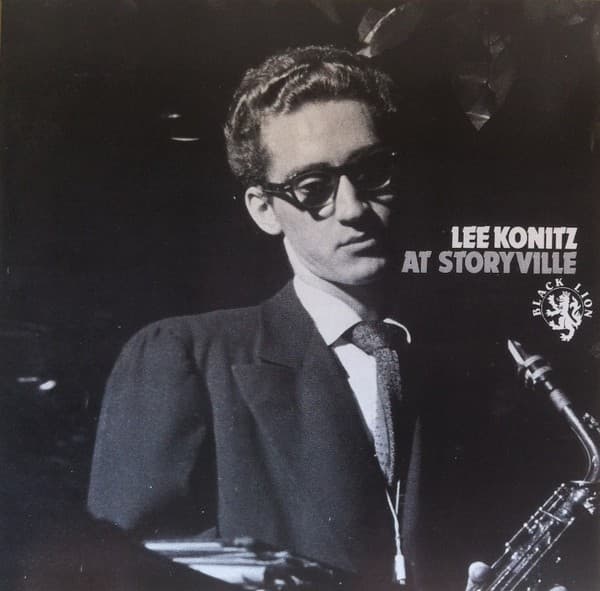 At Storyville by Lee Konitz