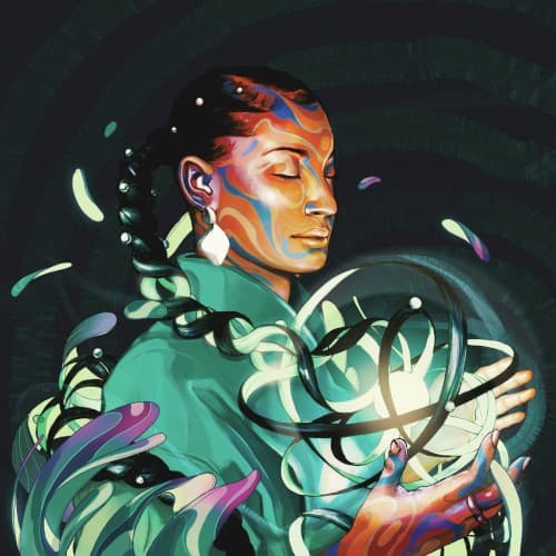 Source # We move by Nubya Garcia