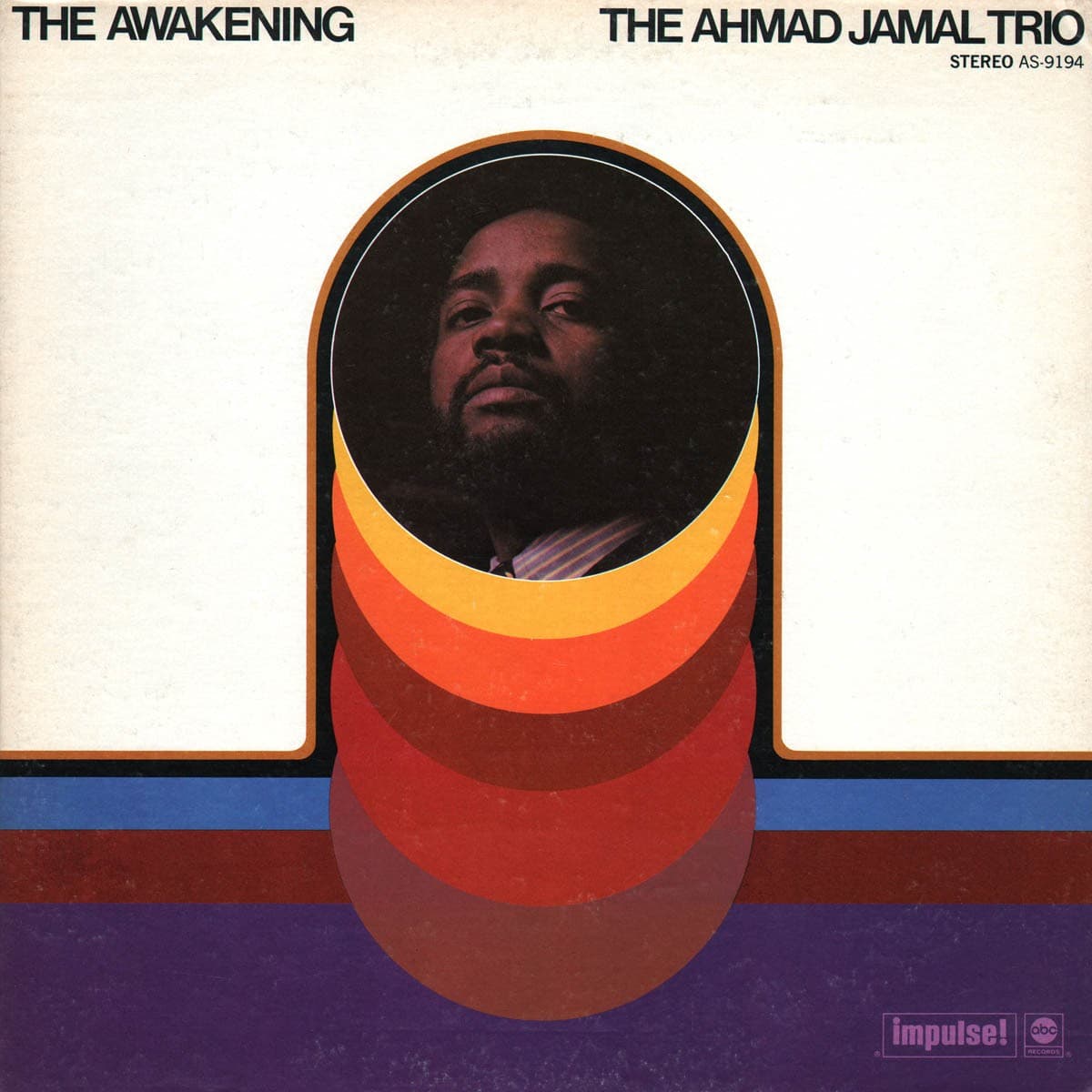 The Awakening by The Ahmad Jamal Trio