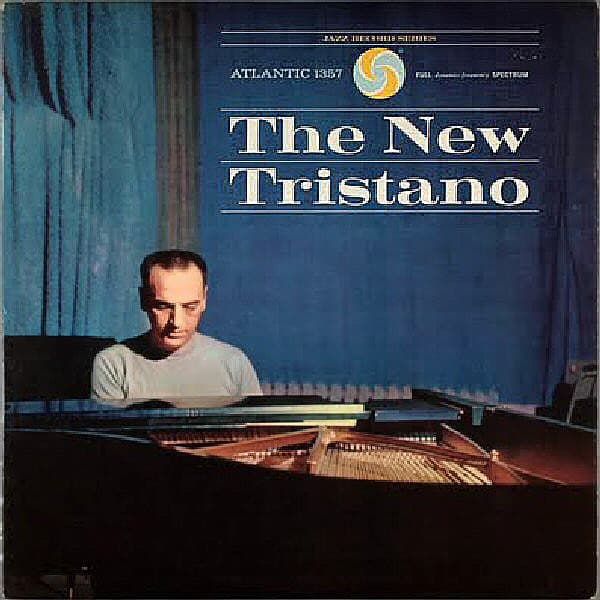 The New Tristano by Lennie Tristano
