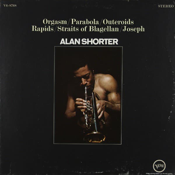 Orgasm by Alan Shorter