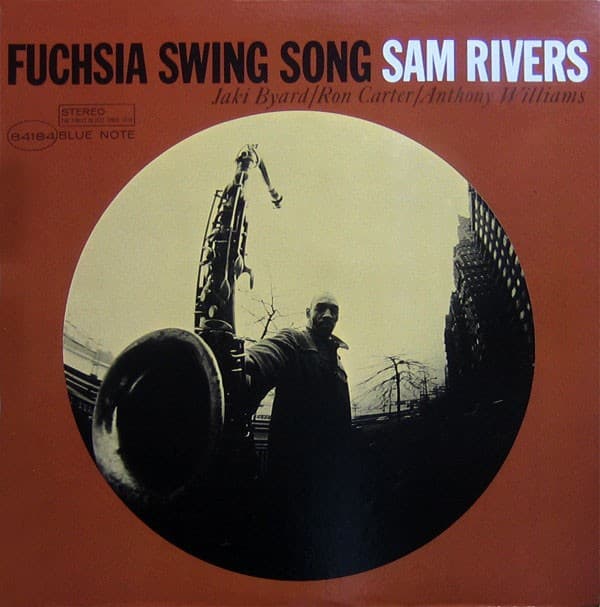 Fuchsia Swing Song by Sam Rivers
