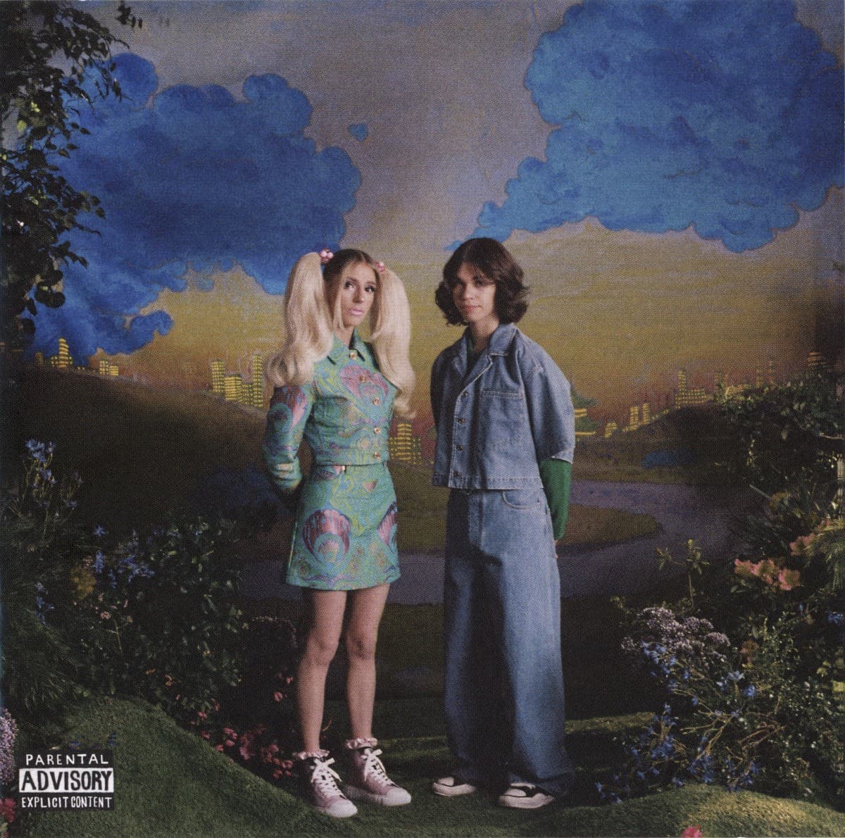NOT TiGHT by DOMi & JD BECK