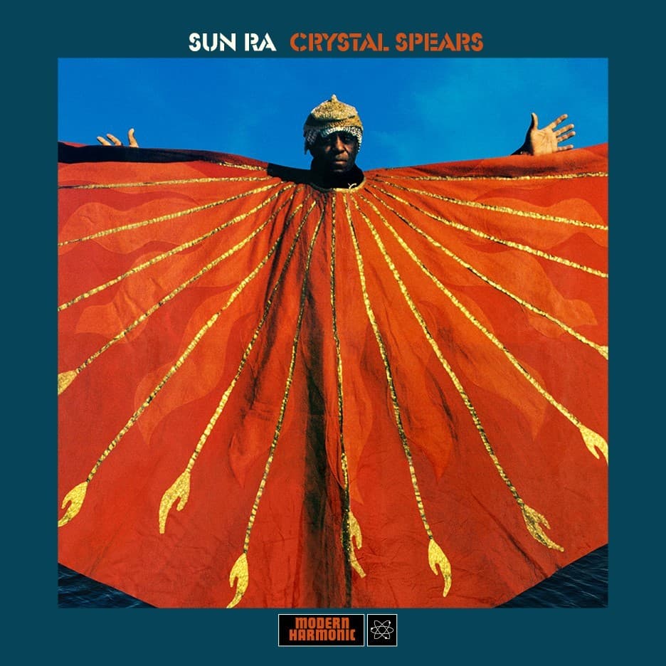 Crystal Spears by Sun Ra