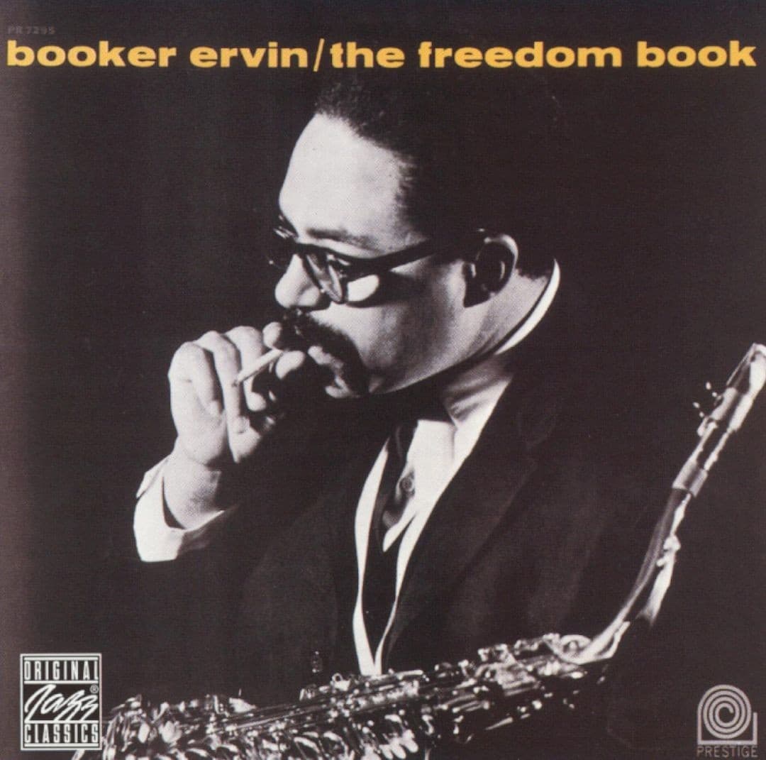 The Freedom Book by Booker Ervin