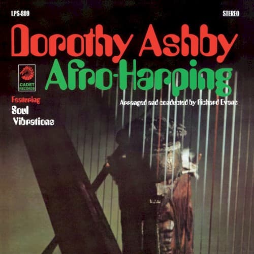Afro‐Harping by Dorothy Ashby