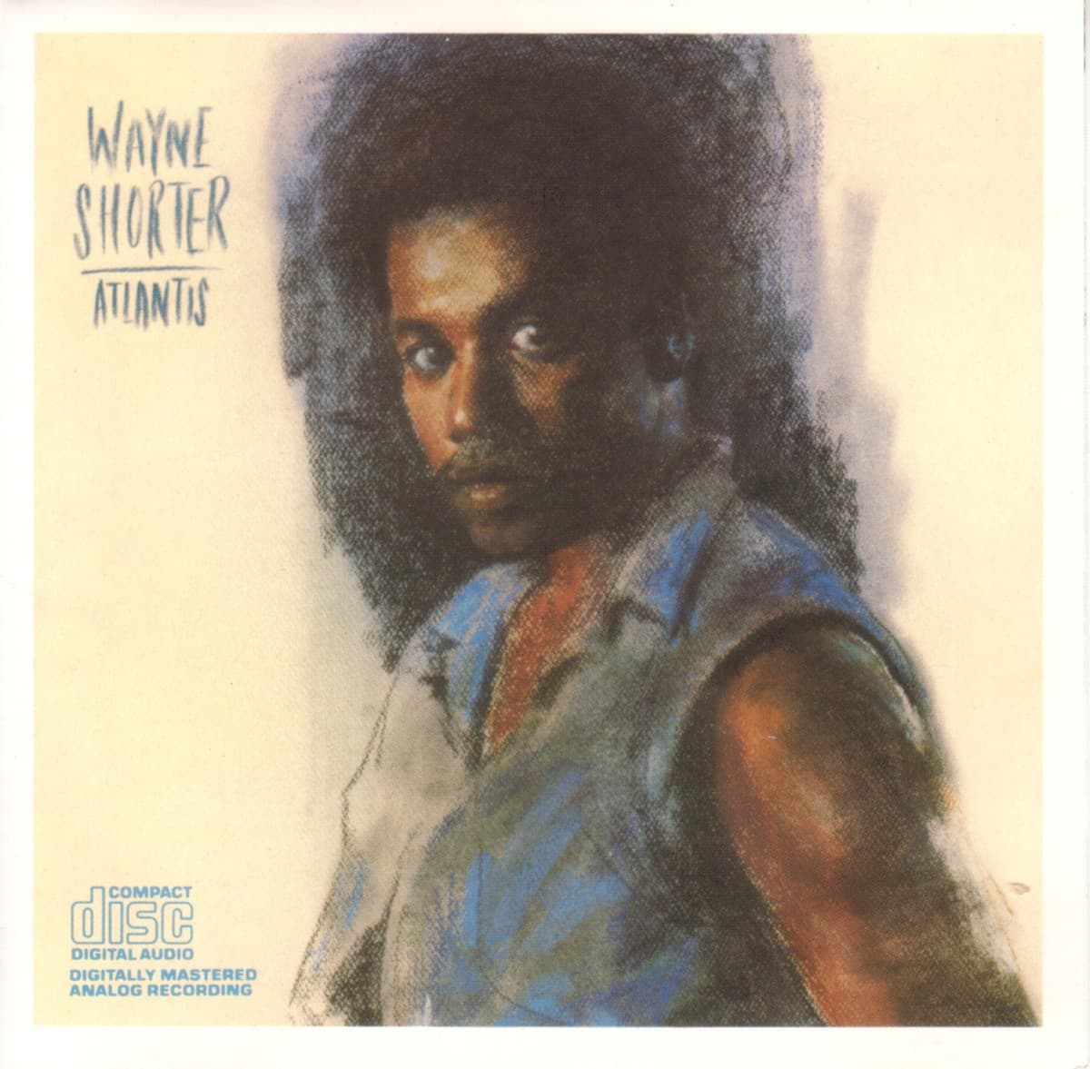 Atlantis by Wayne Shorter
