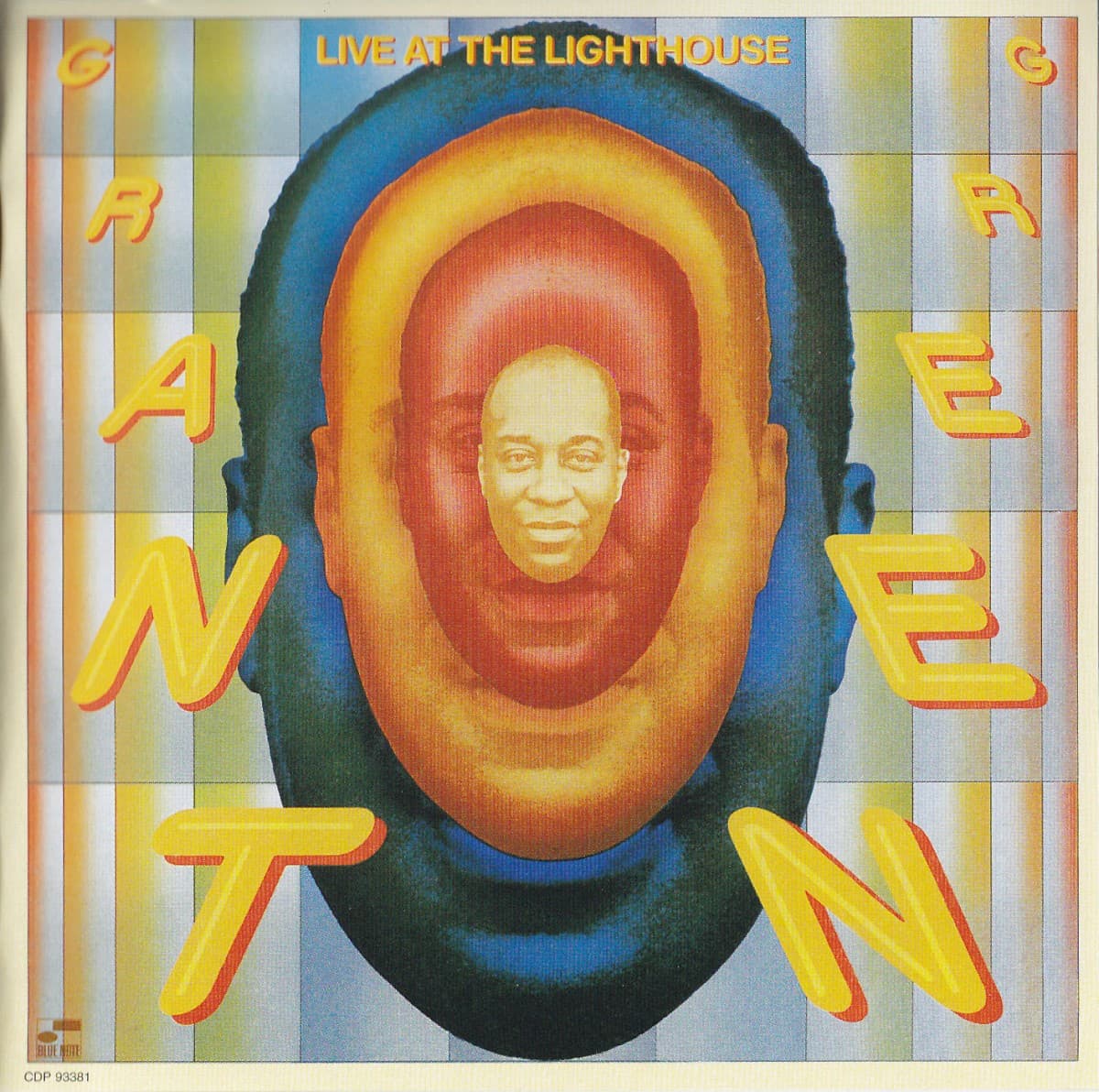 Live at the Lighthouse by Grant Green