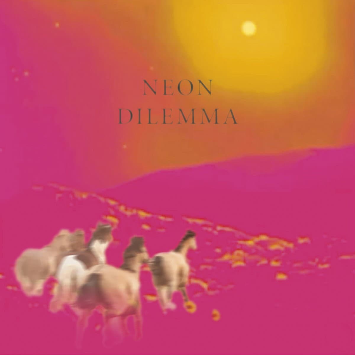 Neon Dilemma by Neon Dilemma:Elias Stemeseder, Robert Landfermann, Leif Berger