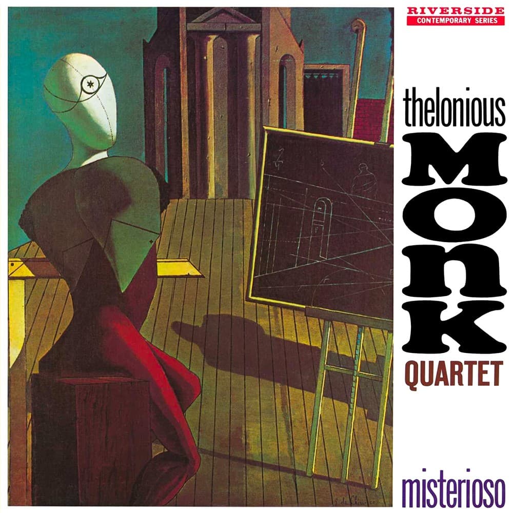 Misterioso by Thelonious Monk Quartet