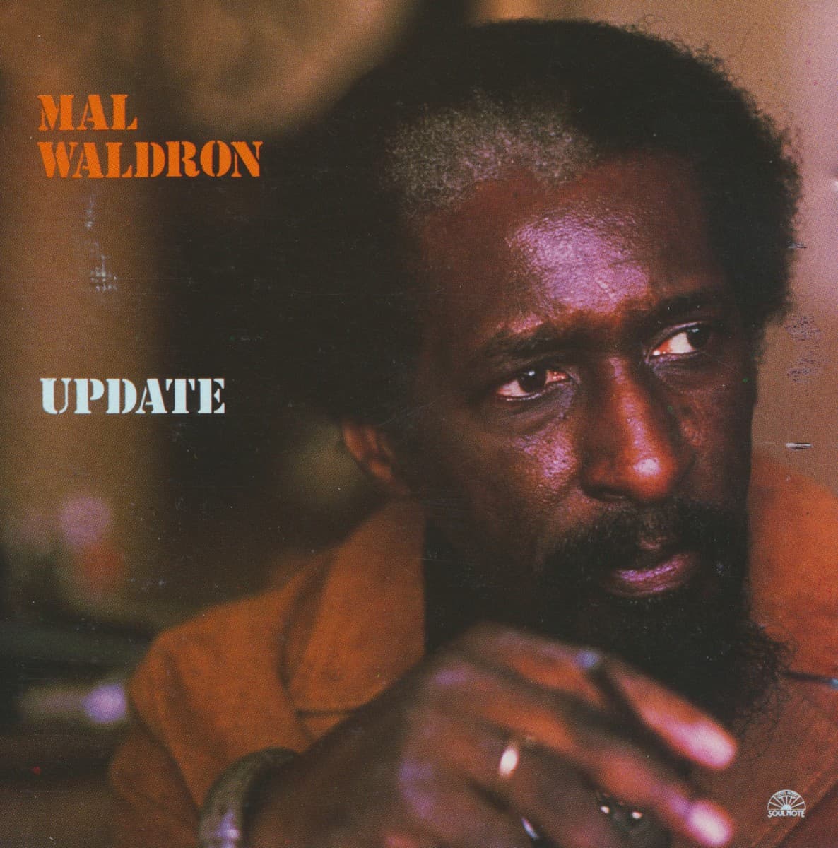 Update by Mal Waldron