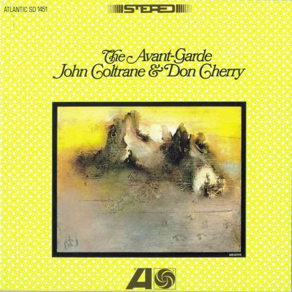 The Avant-Garde by John Coltrane & Don Cherry